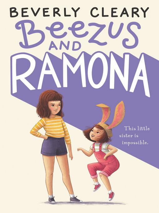Title details for Beezus and Ramona by Beverly Cleary - Wait list
